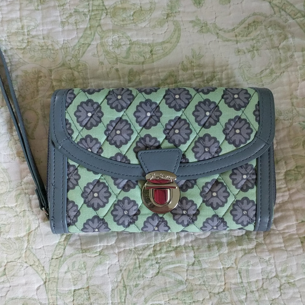 Vera Bradley Ultimate Wristlet